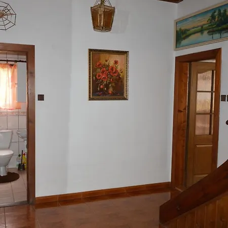 Vakantiehuis Na Koskach Třeboň
