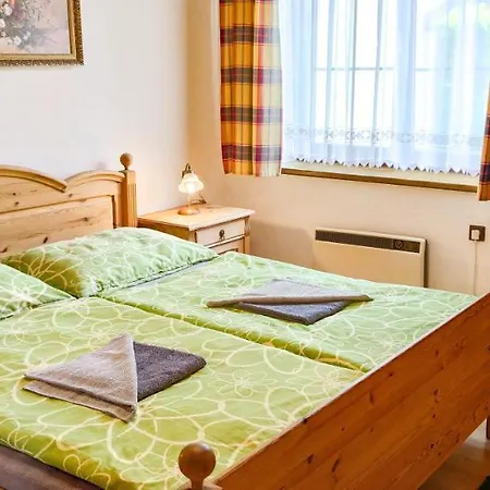 Na Koskach Hébergement de vacances Třeboň