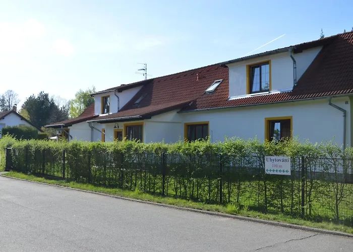 Na Koskach 度假居 Třeboň