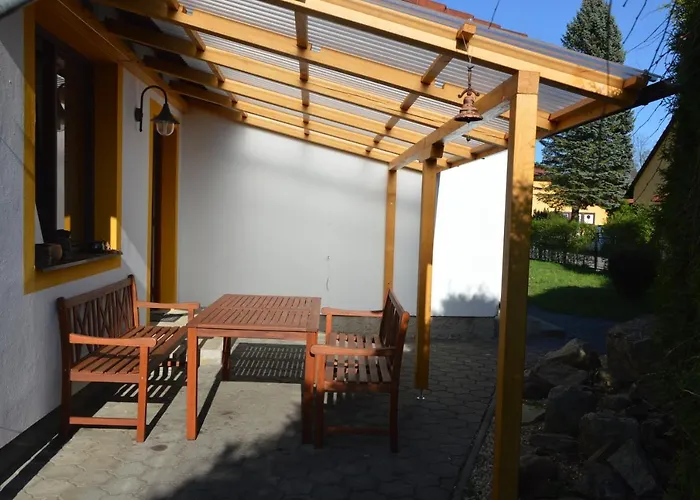 Na Koskach Ferienhaus Třeboň