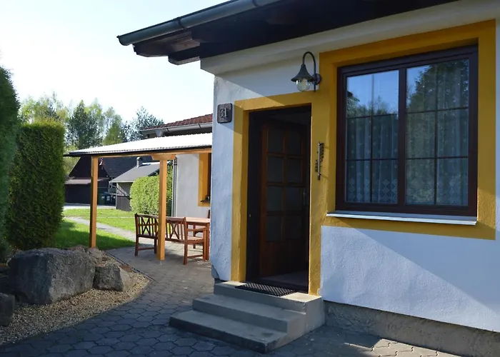 Na Koskach Ferienhaus Třeboň