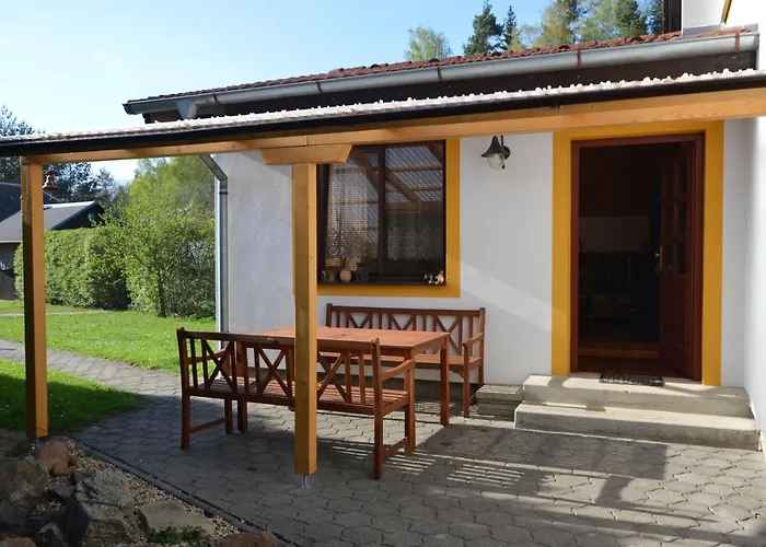 Na Koskach Ferienhaus