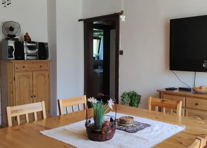 Na Koskach Ferienhaus