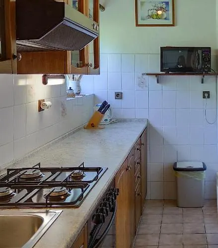 Ferienhaus Na Koskach