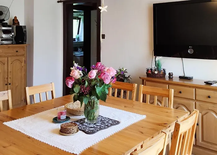 Na Koskach Ferienhaus Třeboň
