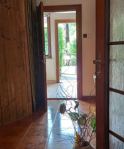 Na Koskach Ferienhaus *