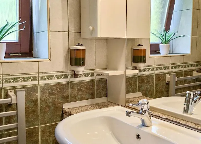 Na Koskach Ferienhaus Třeboň
