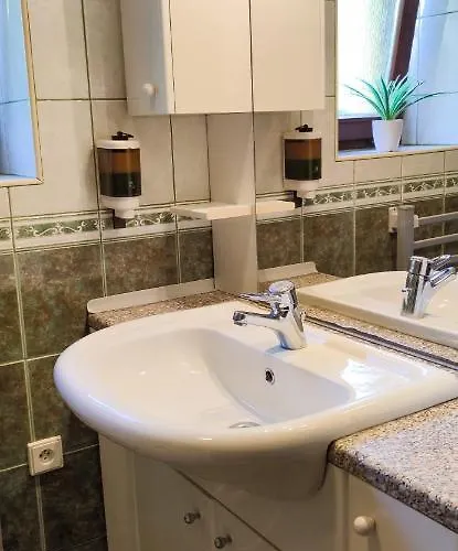 Ferienhaus Na Koskach Třeboň
