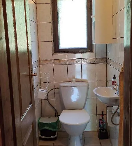 Ferienhaus Na Koskach Třeboň