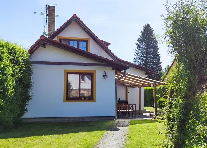 Na Koskach Ferienhaus Třeboň